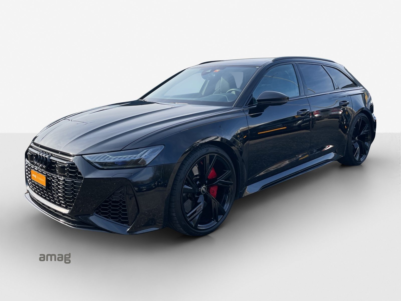 Brukt Audi Rs6 