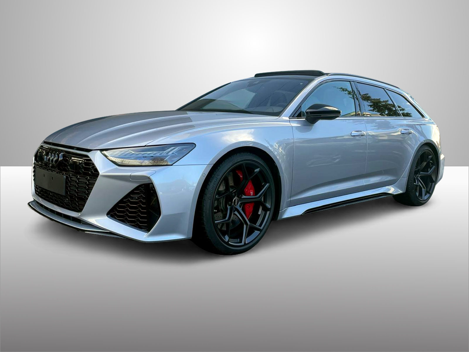 Brukt Audi Rs6 