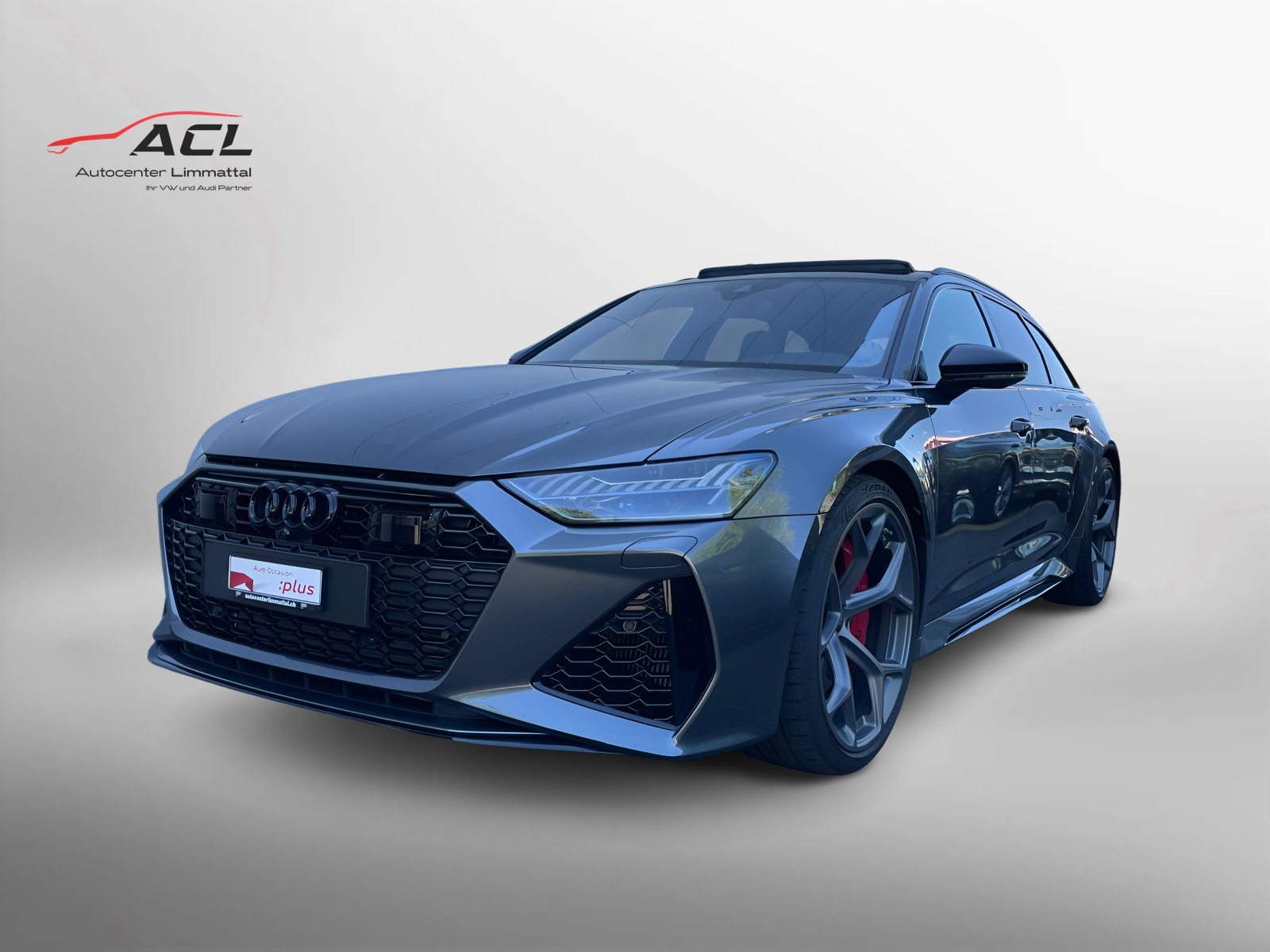 Brukt Audi Rs6 
