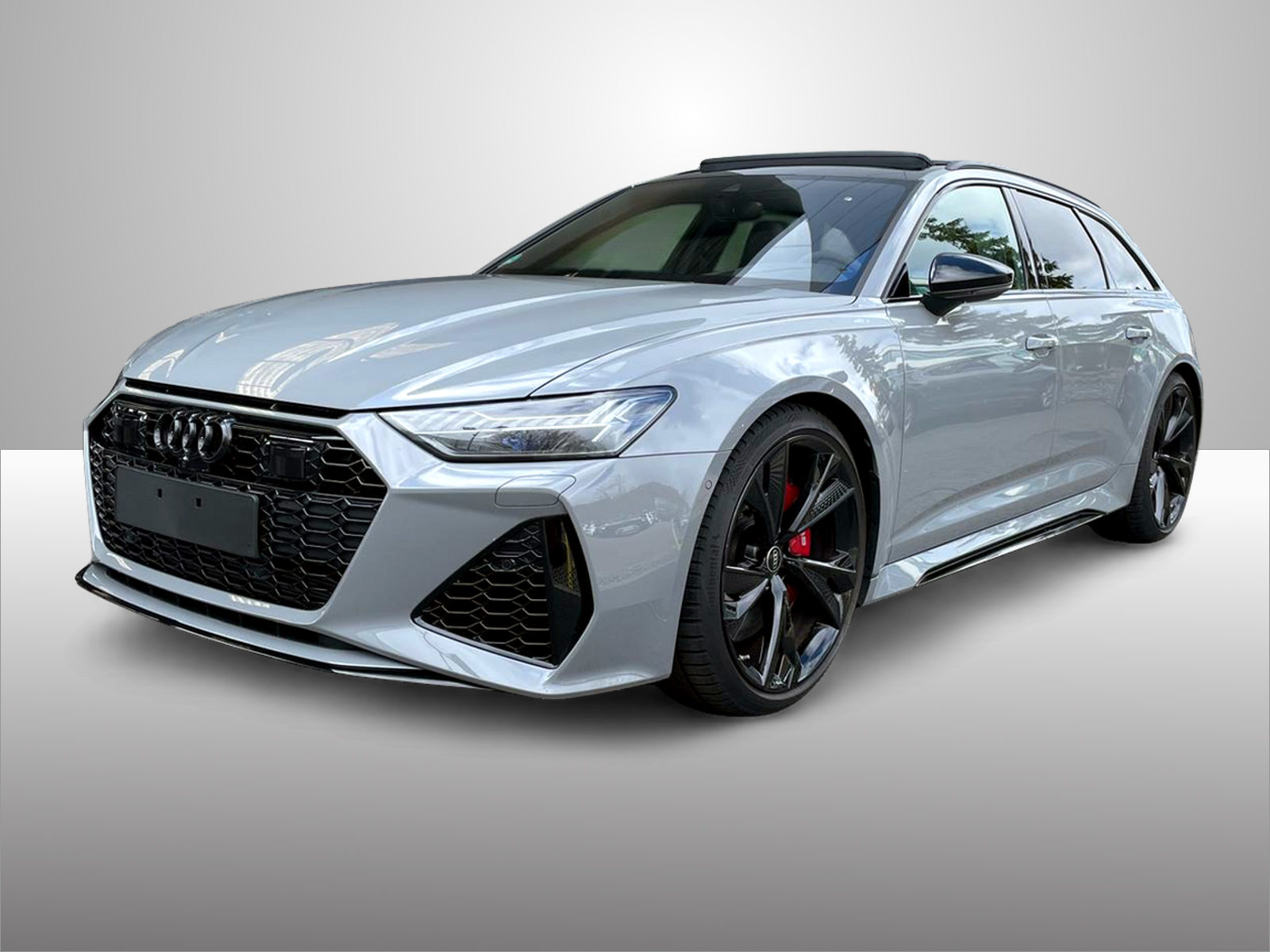 Brukt Audi Rs6 