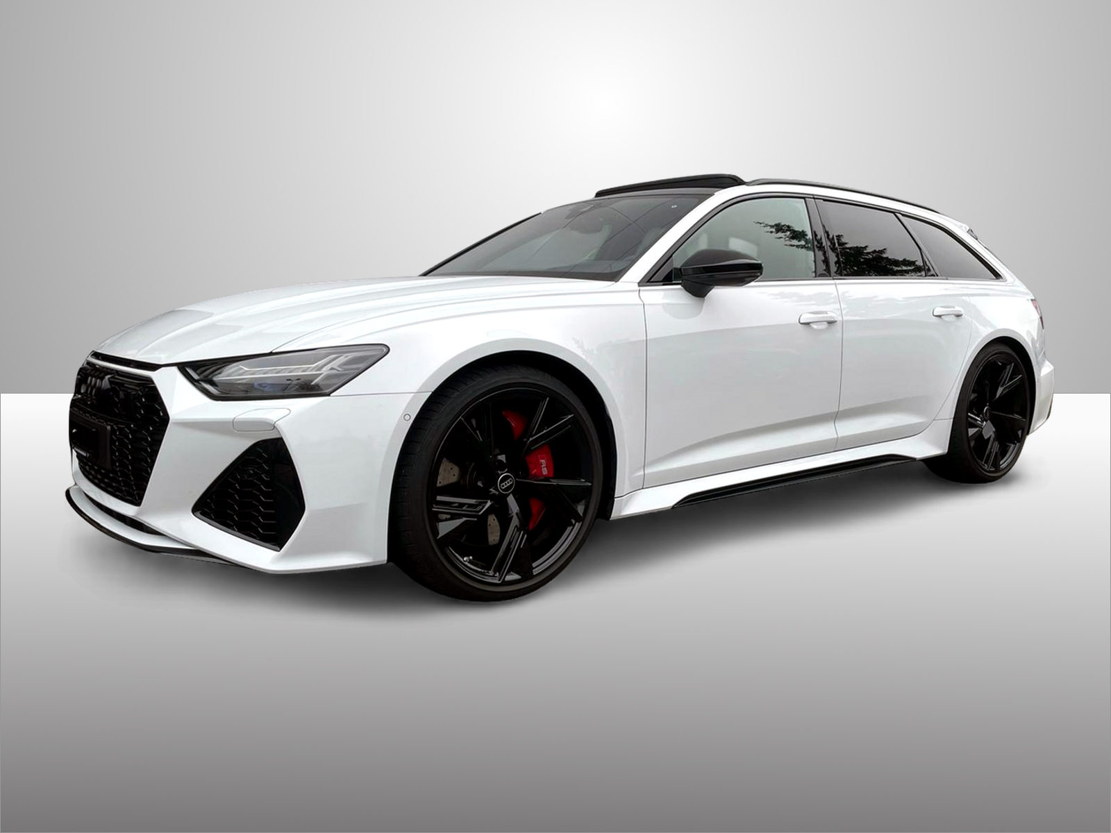 Brukt Audi Rs6 