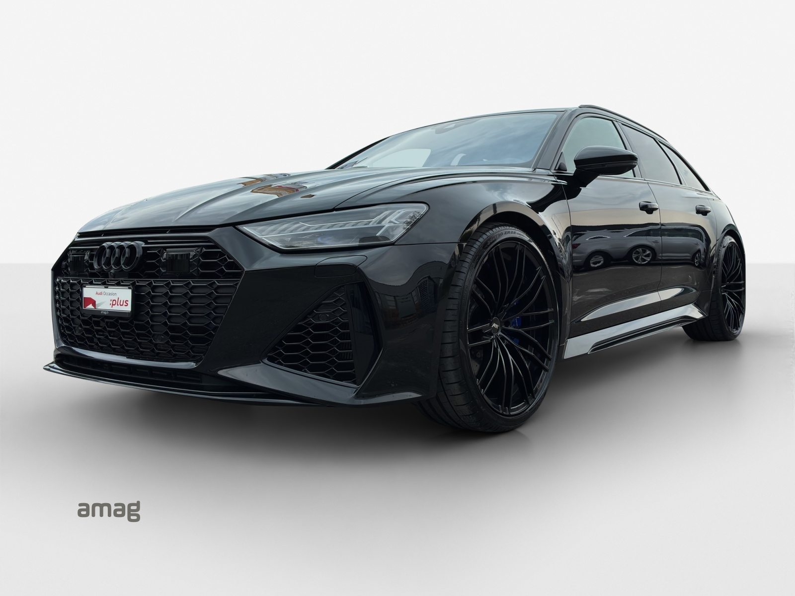 Brukt Audi Rs6 