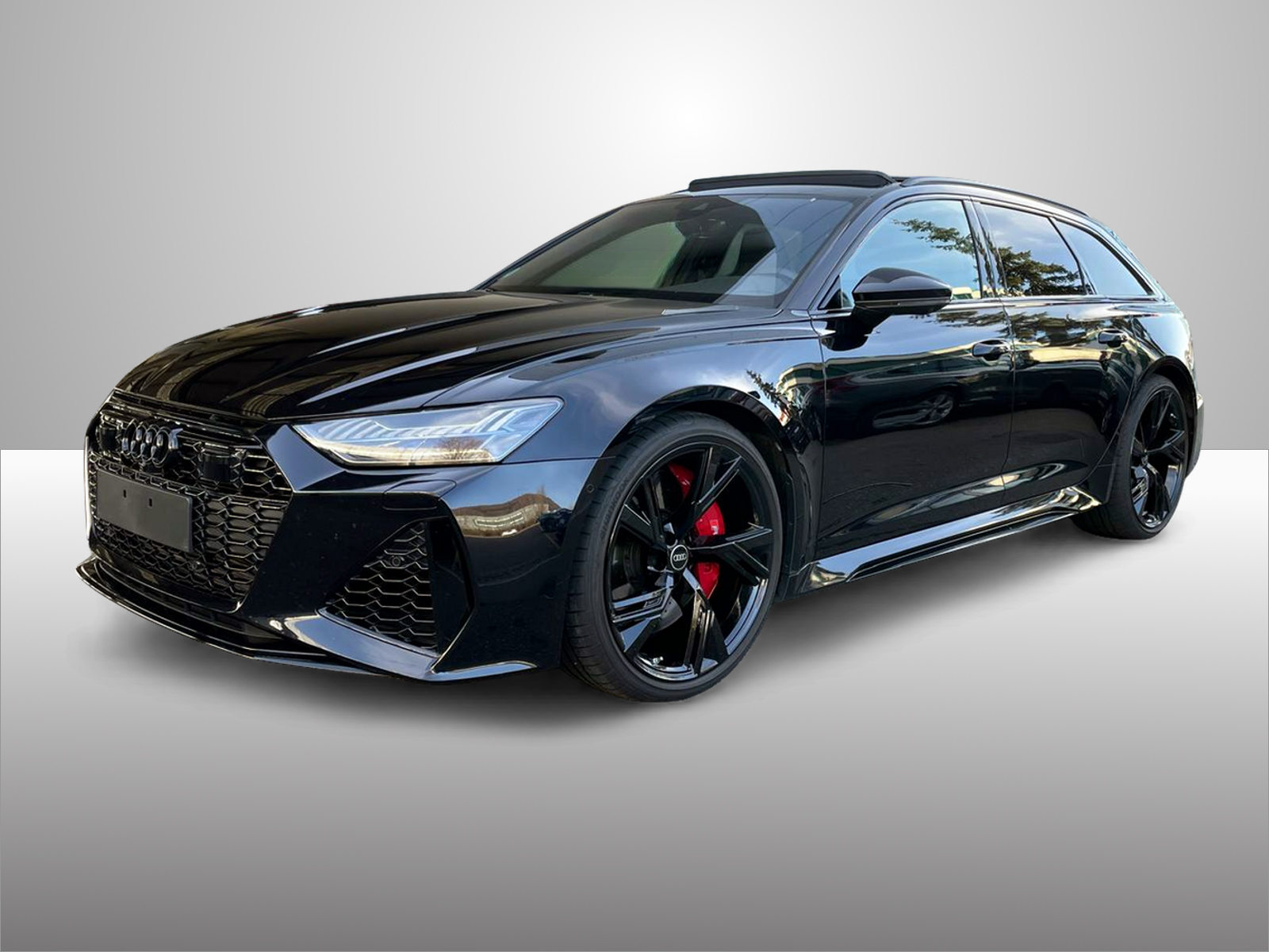 Brukt Audi Rs6 