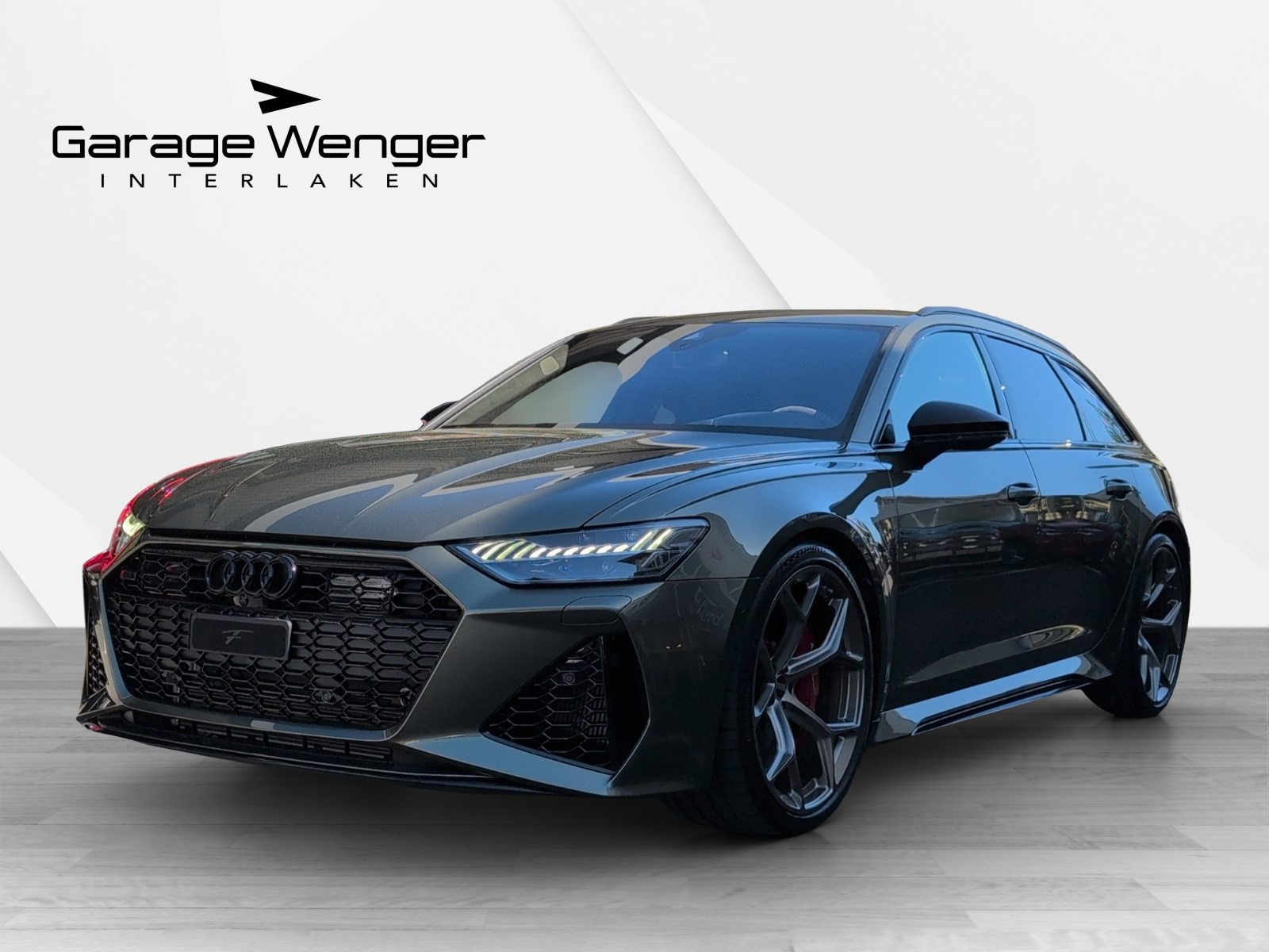 Brukt Audi Rs6 
