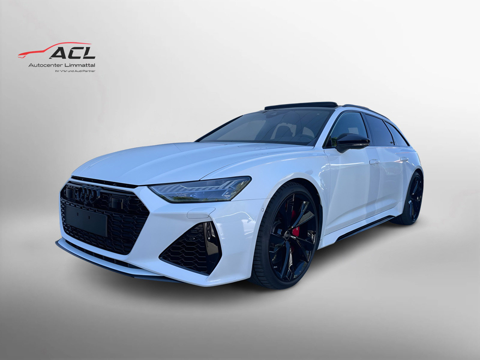 Brukt Audi Rs6 