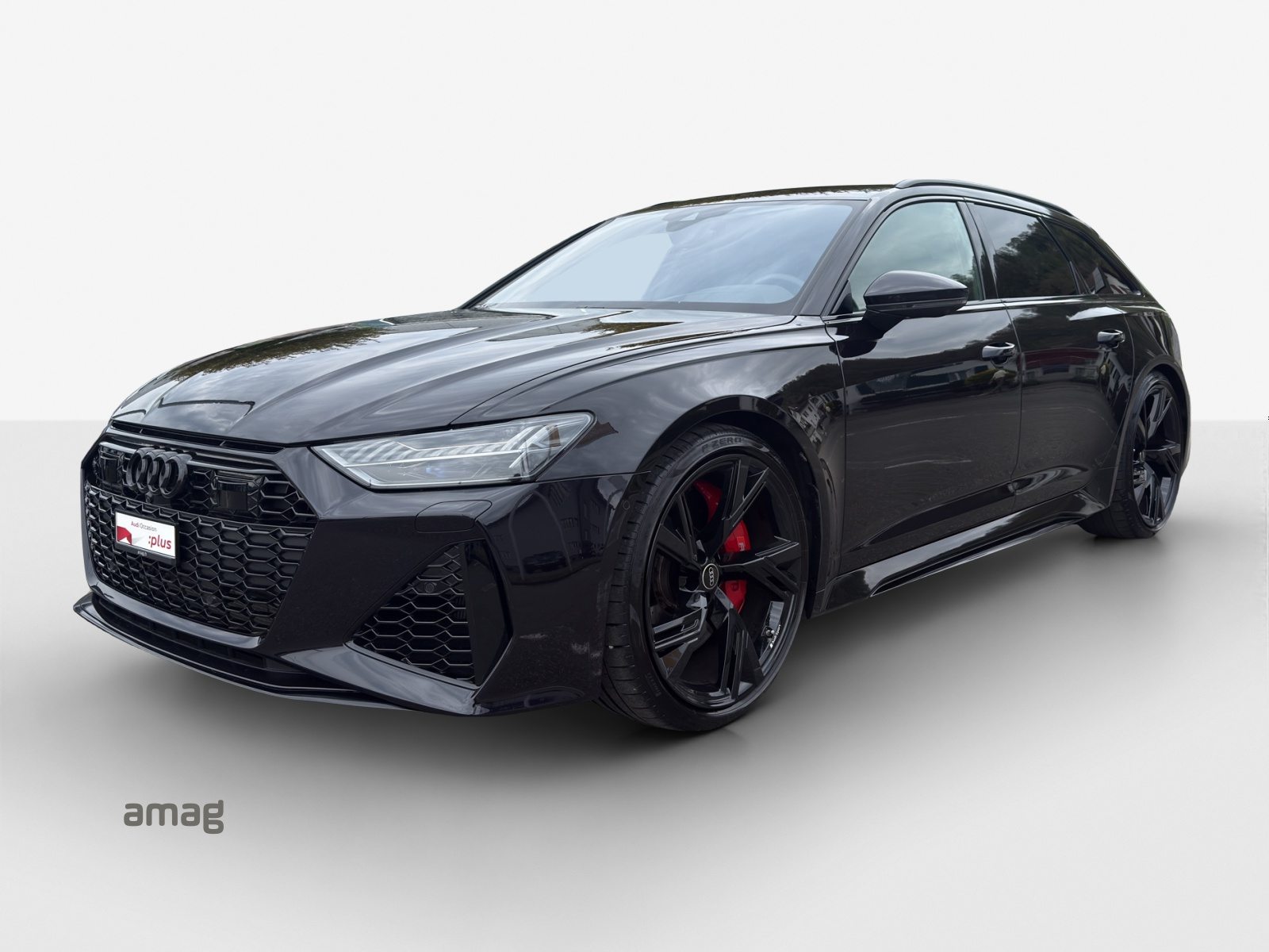 Brukt Audi Rs6 