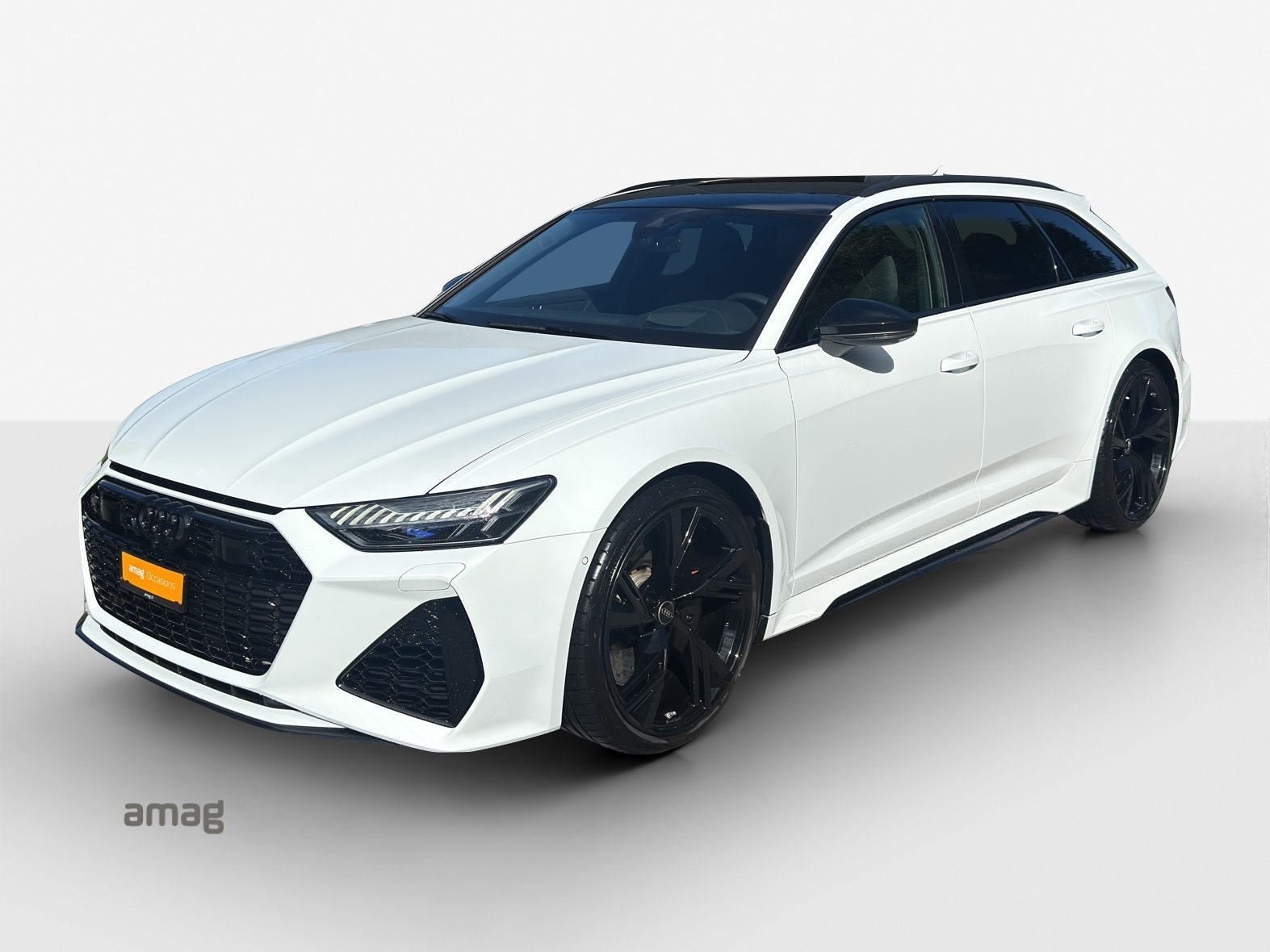 Brukt Audi Rs6 