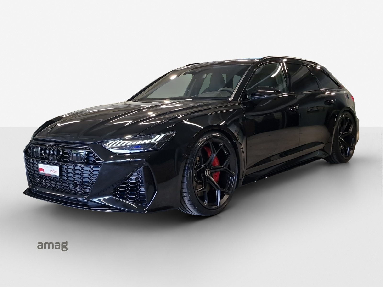 Brukt Audi Rs6 