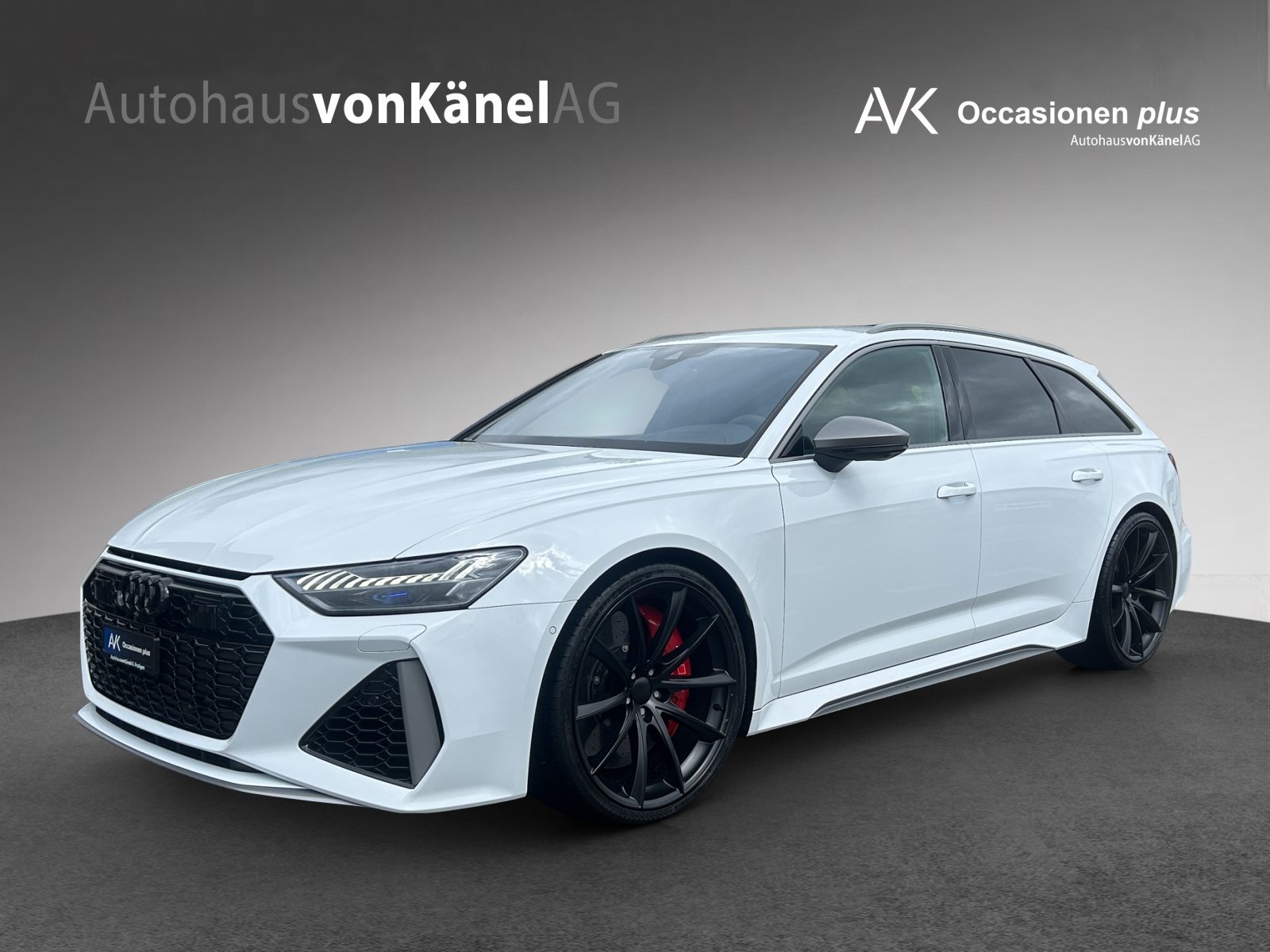 Brukt Audi Rs6 