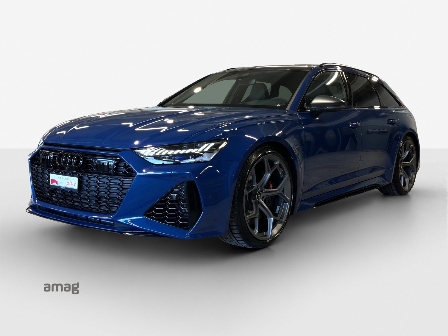 Brukt Audi Rs6 