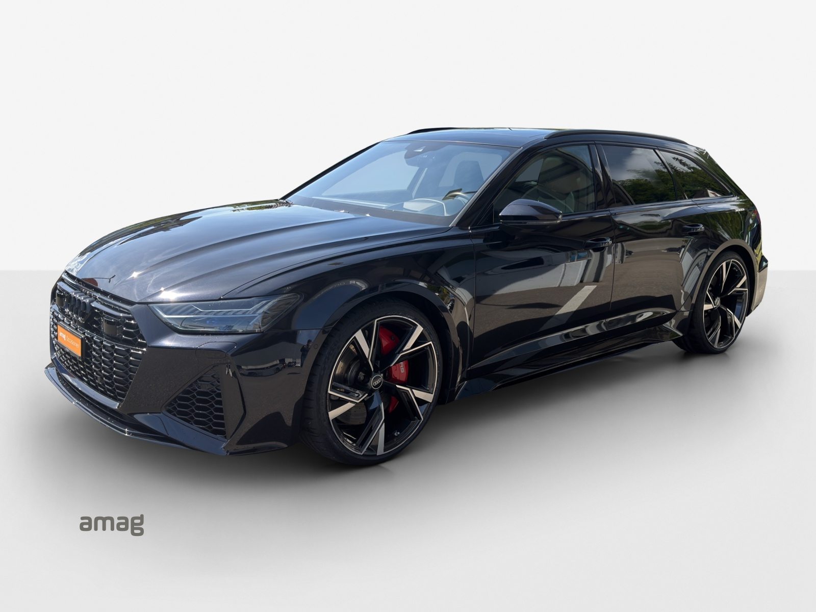Brukt Audi Rs6 