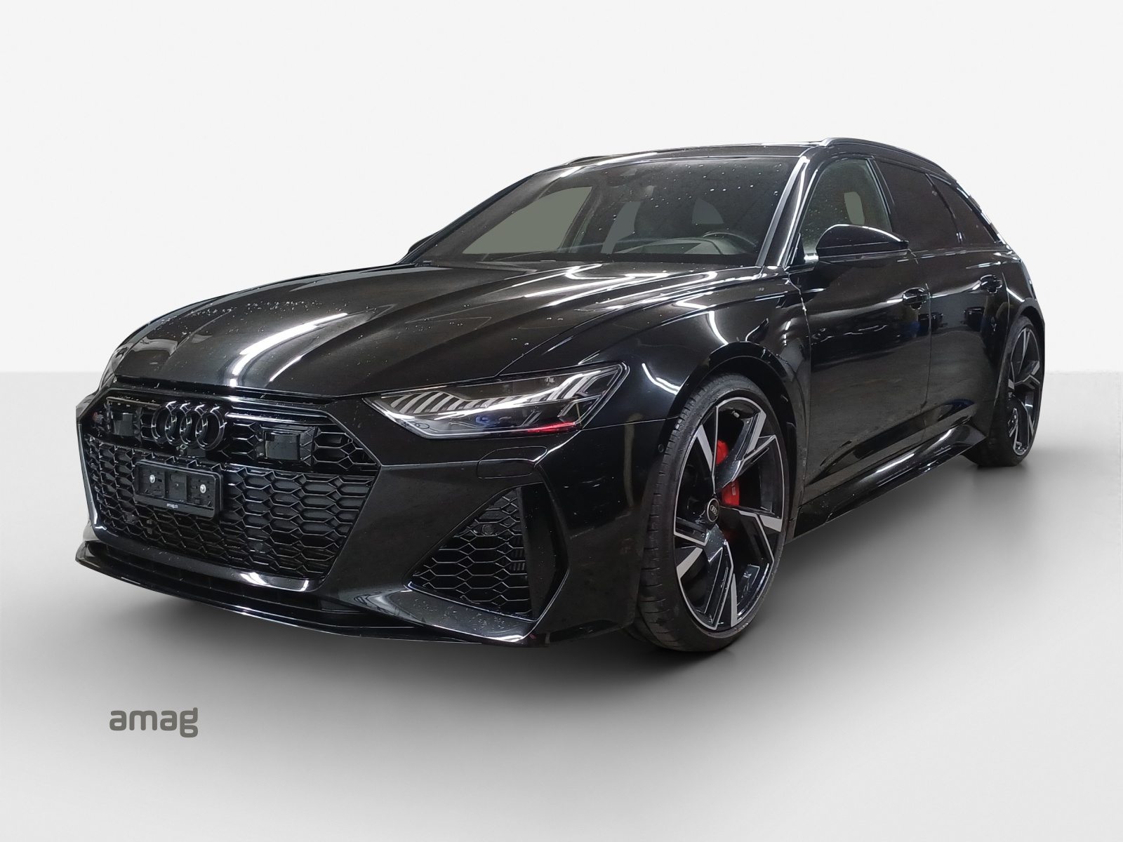 Brukt Audi Rs6 