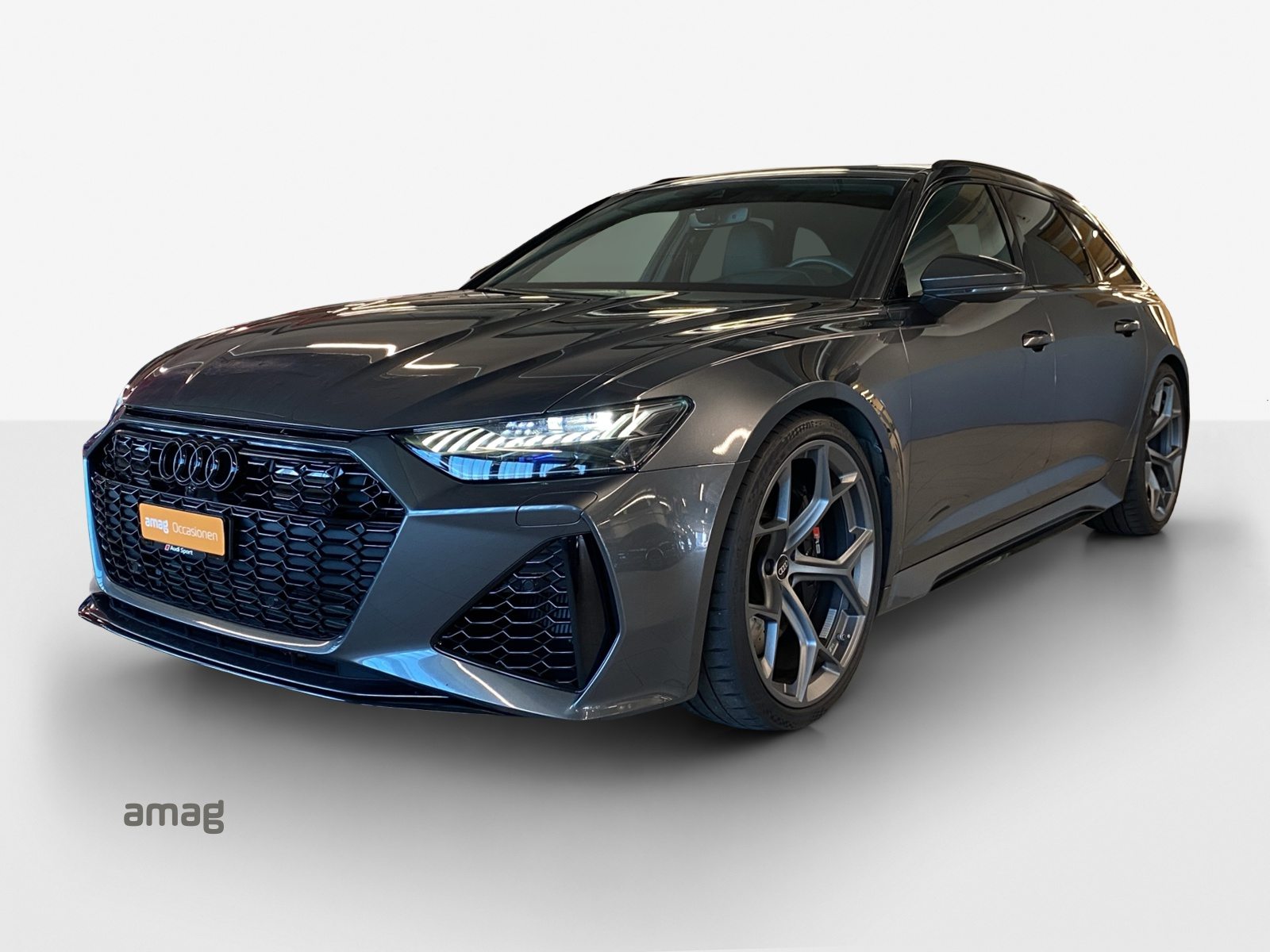 Brukt Audi Rs6 