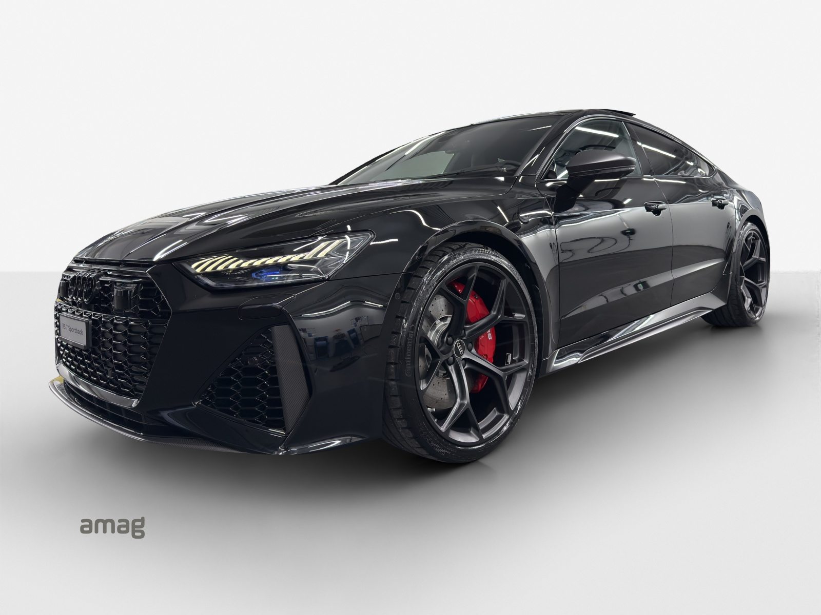 Brukt Audi Rs7 Sportback Performance