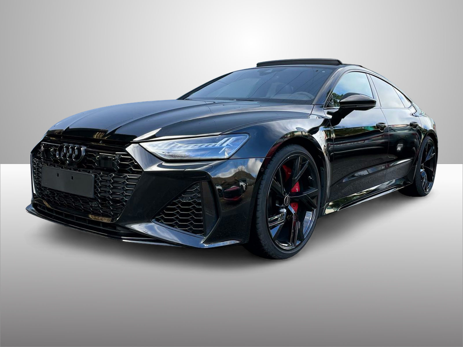 Brukt Audi Rs7 Sportback