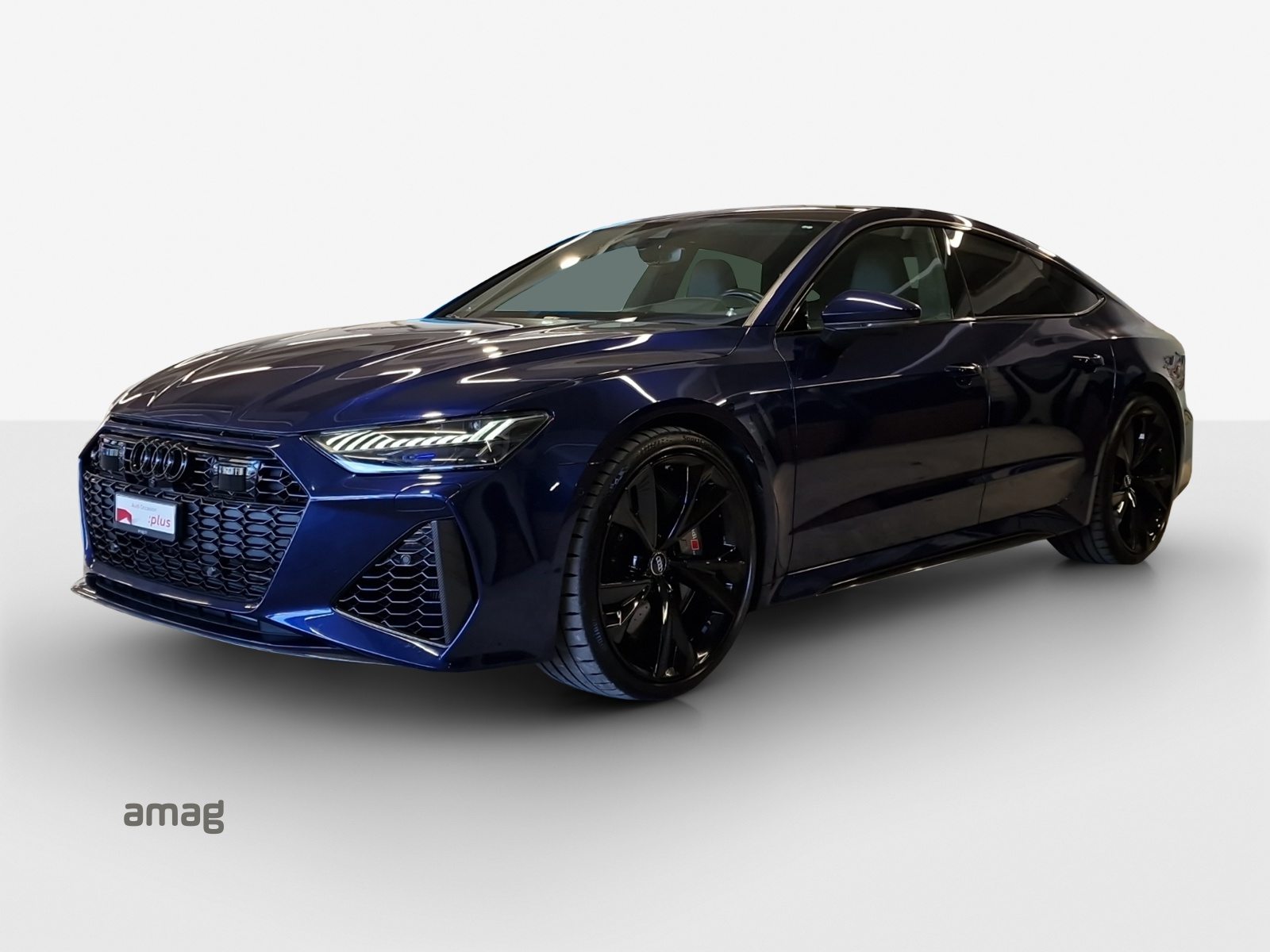 Brukt Audi Rs7 Sportback