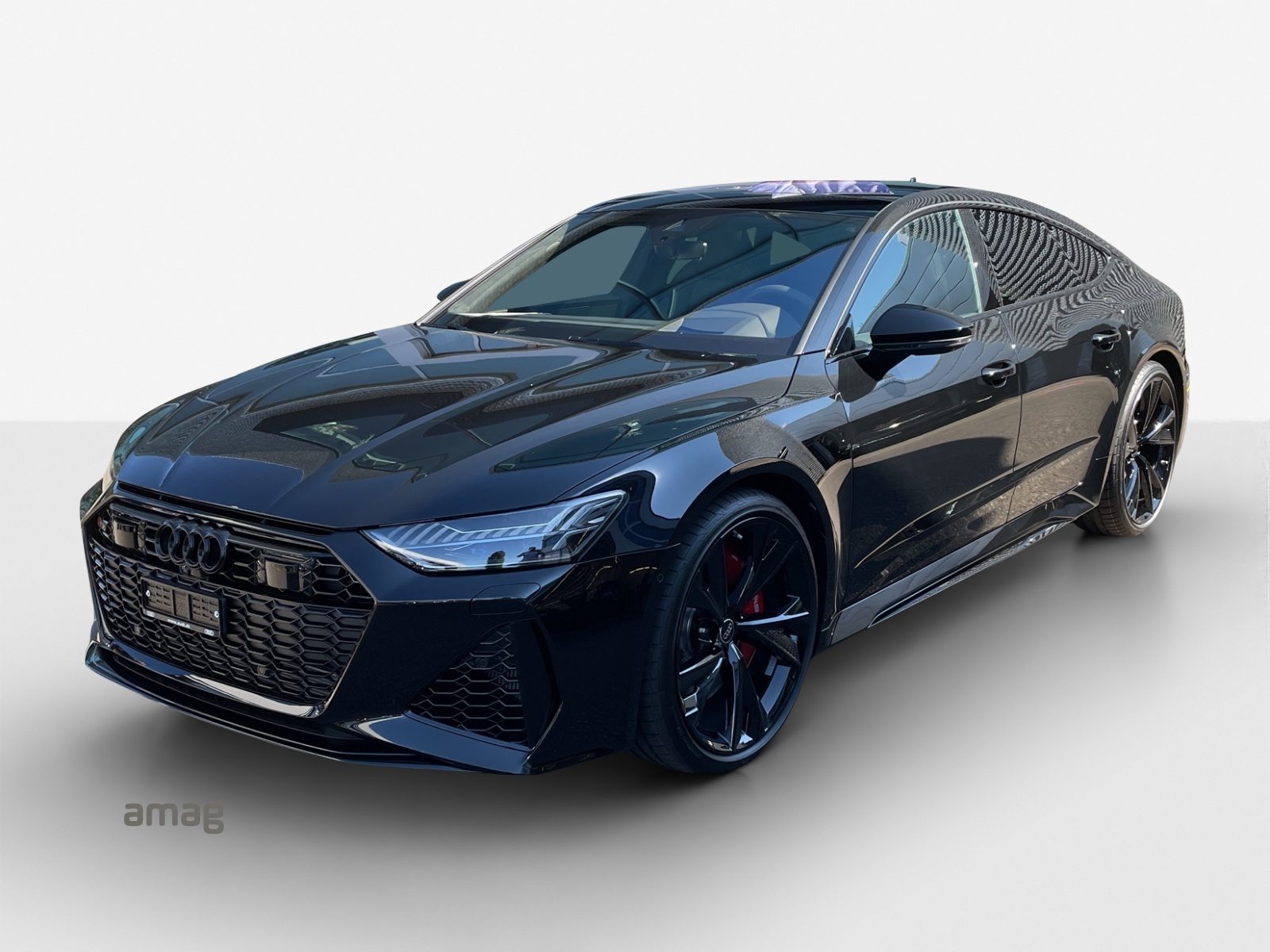 Brukt Audi Rs7 Sportback Performance