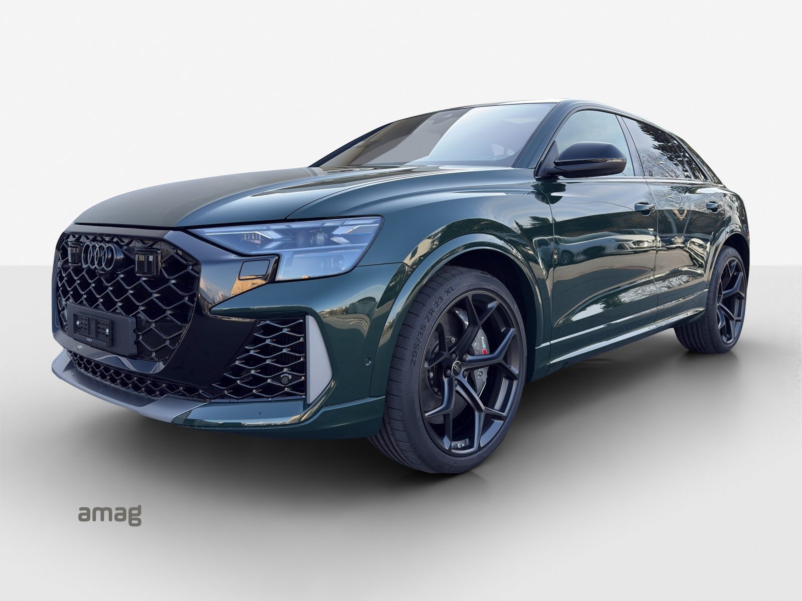 Brukt Audi Rsq8 