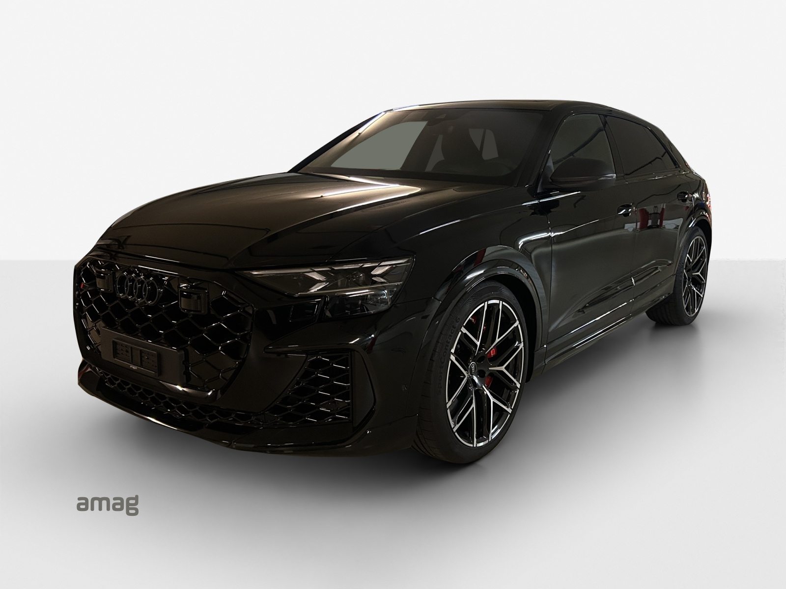 Brukt Audi Rsq8 
