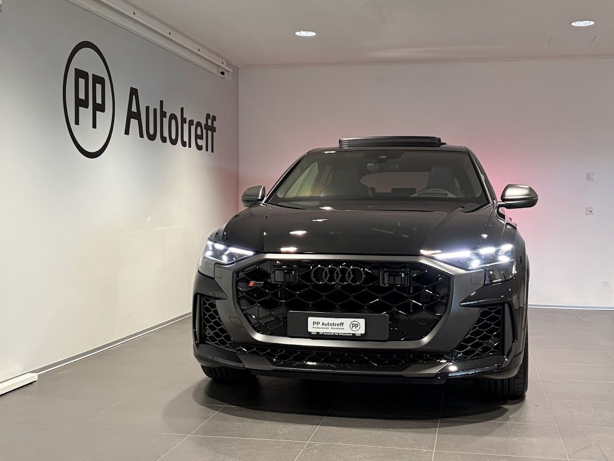 Brukt Audi Rsq8 