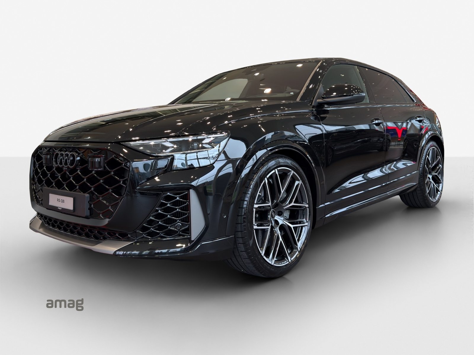 Brukt Audi Rsq8 