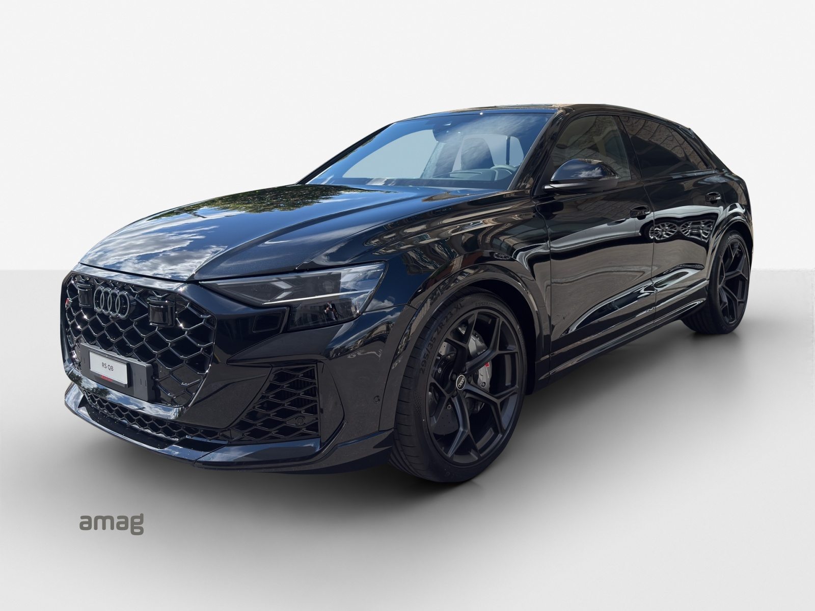 Brukt Audi Rsq8 