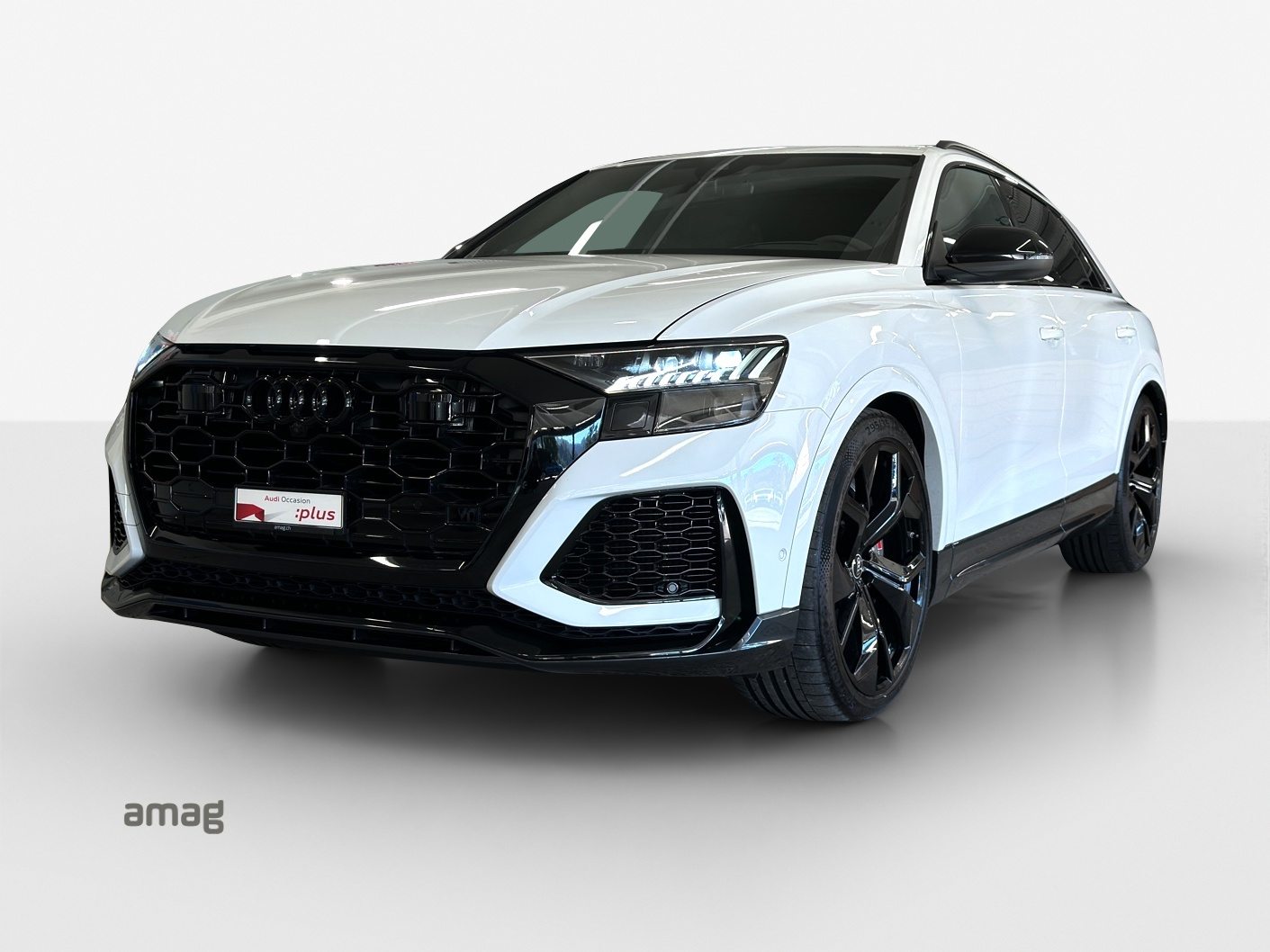 Brukt Audi Rsq8 