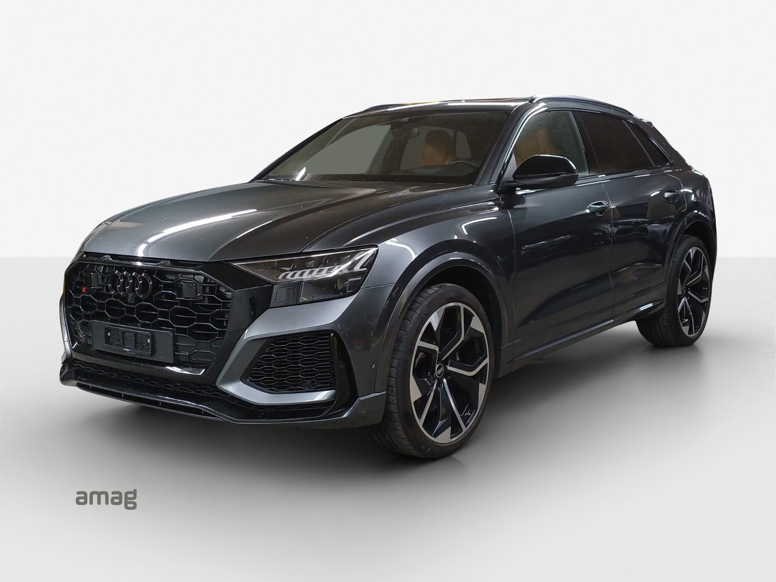 Brukt Audi Rsq8 