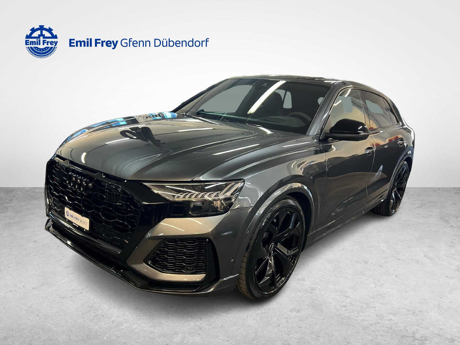 Brukt Audi Rsq8 