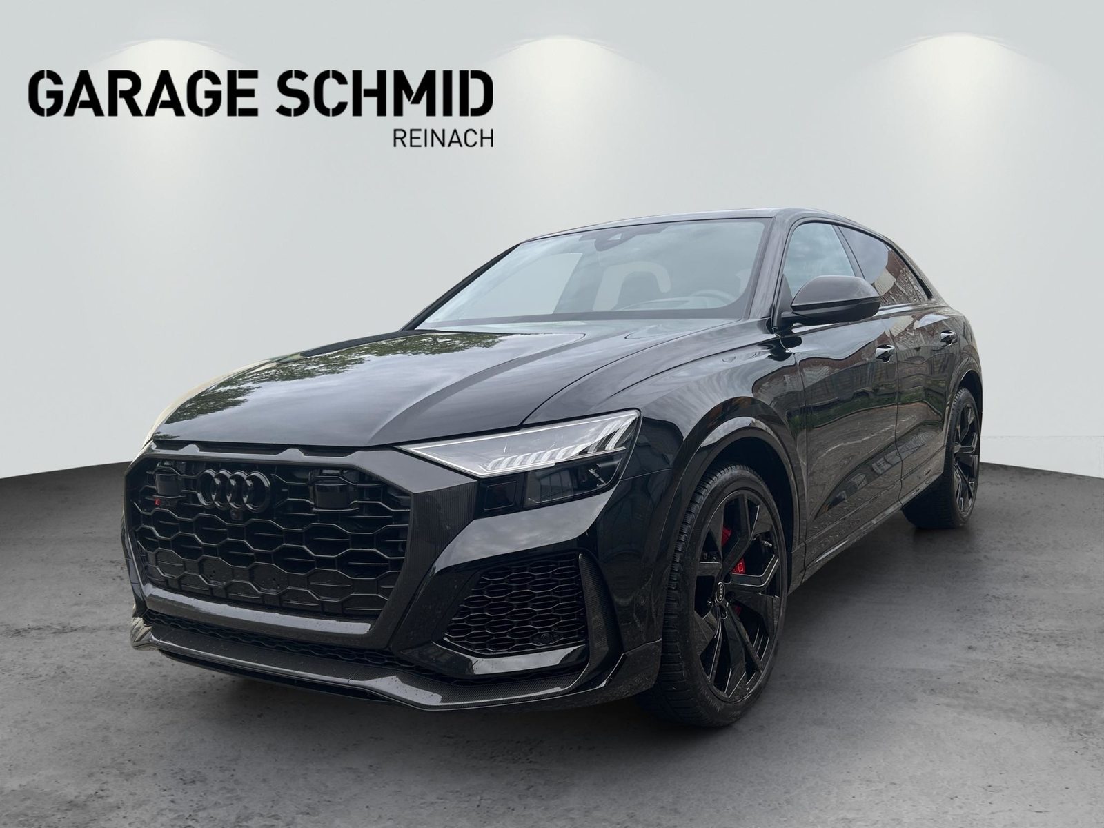 Brukt Audi Rsq8 