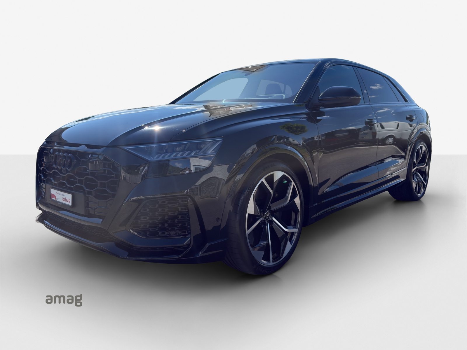 Brukt Audi Rsq8 