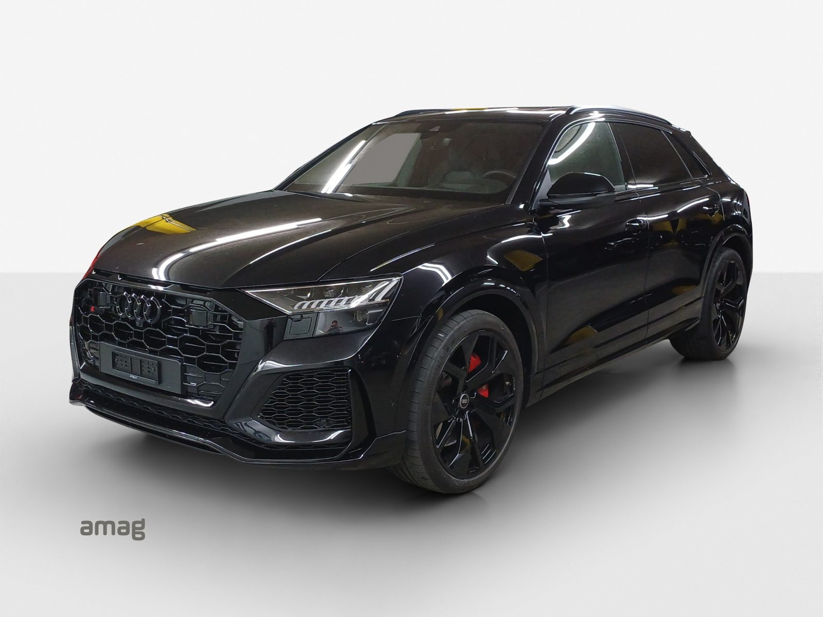 Brukt Audi Rsq8 