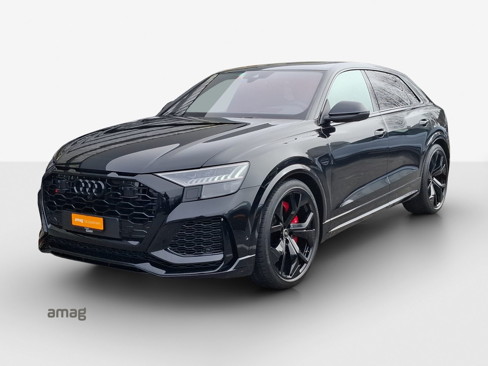 Brukt Audi Rsq8 