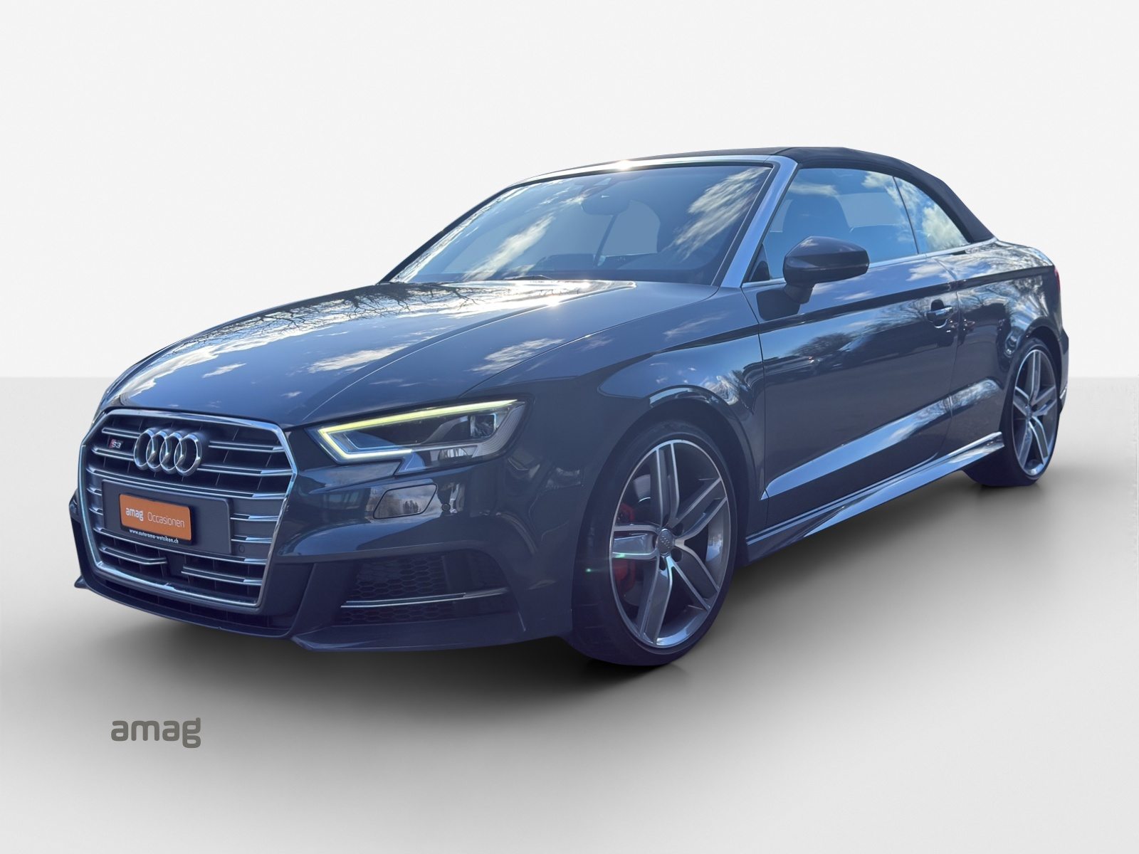 Brukt Audi S3 