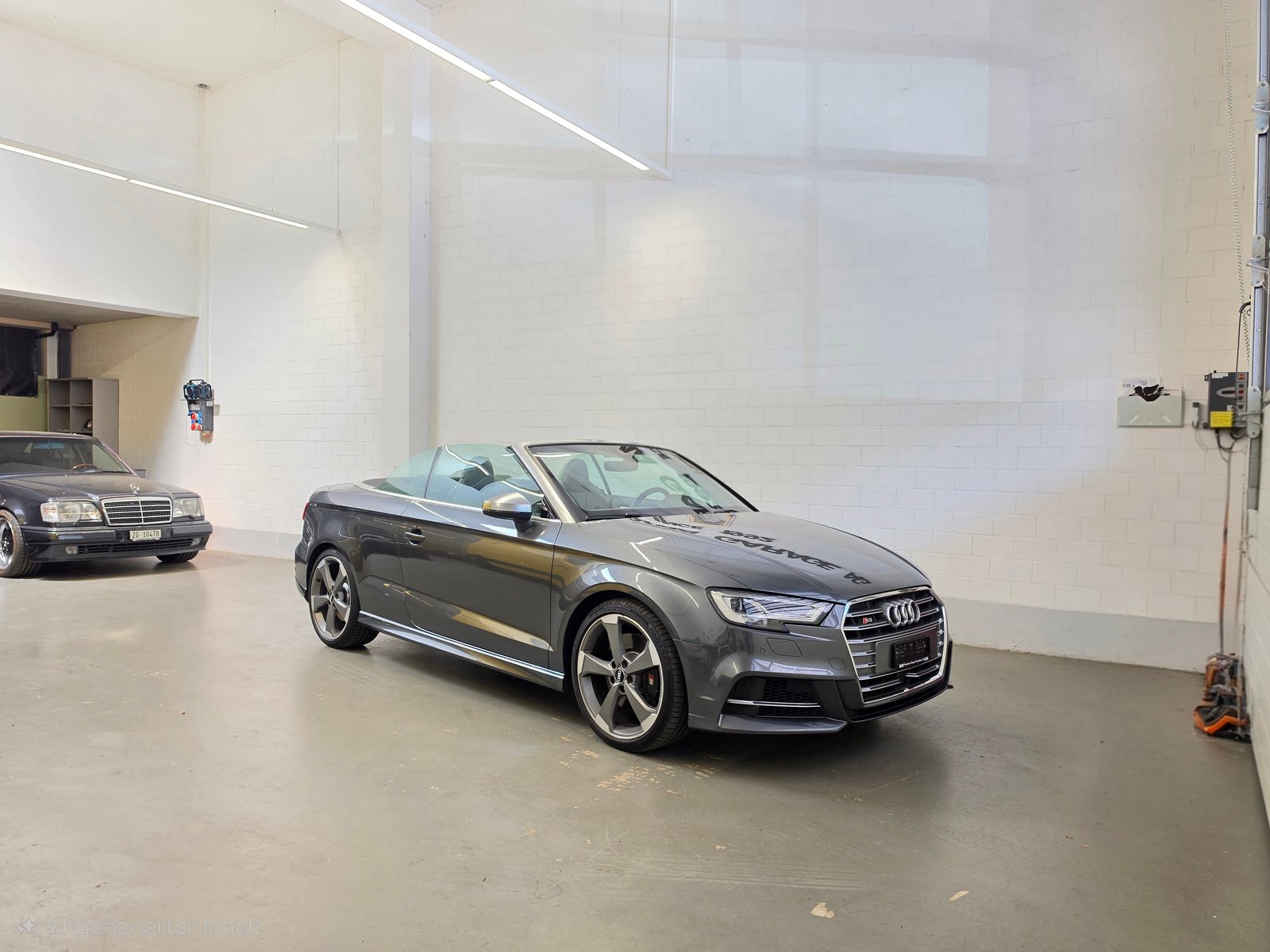 Brukt Audi S3 2.0 tfsi