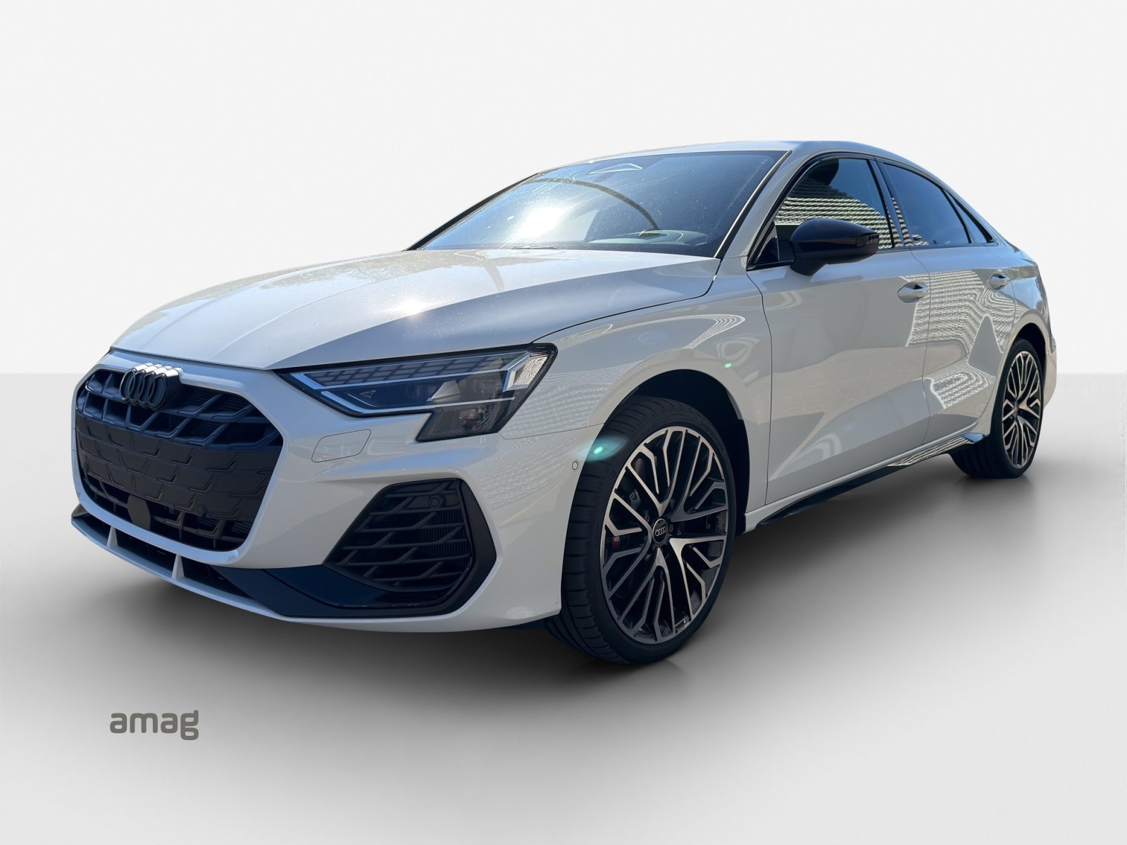 Brukt Audi S3 