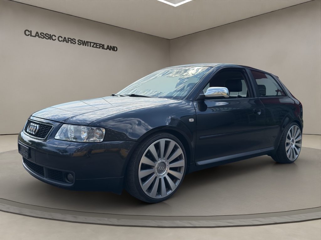 Brukt Audi S3 