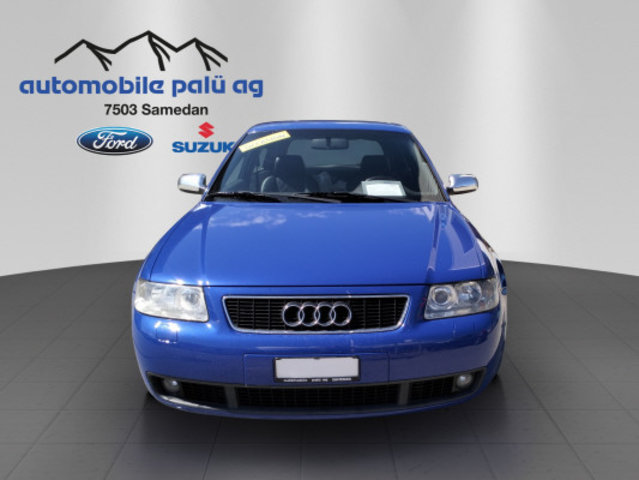 Brugt Audi S3 