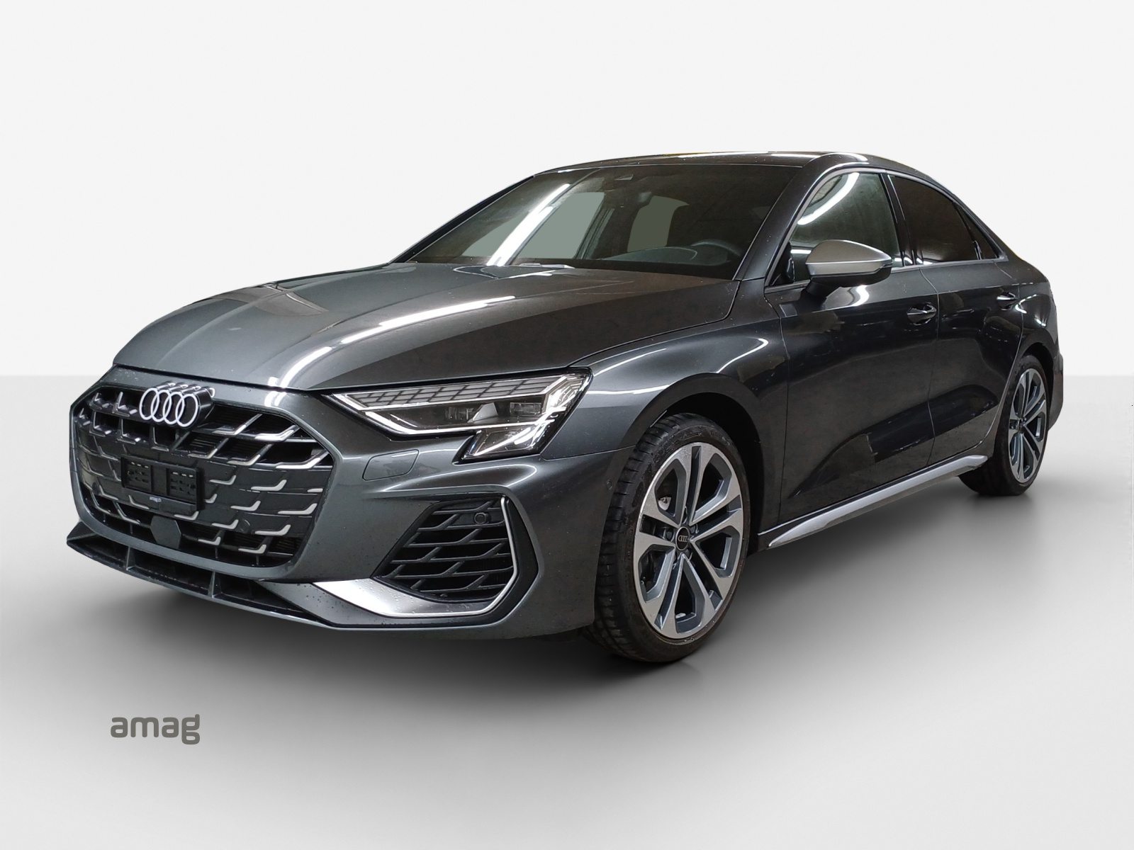 Brukt Audi S3 