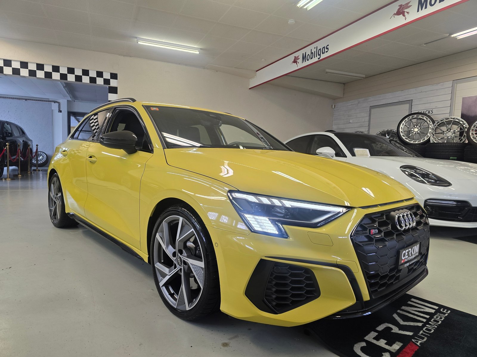 Brukt Audi S3 2.0 tfsi