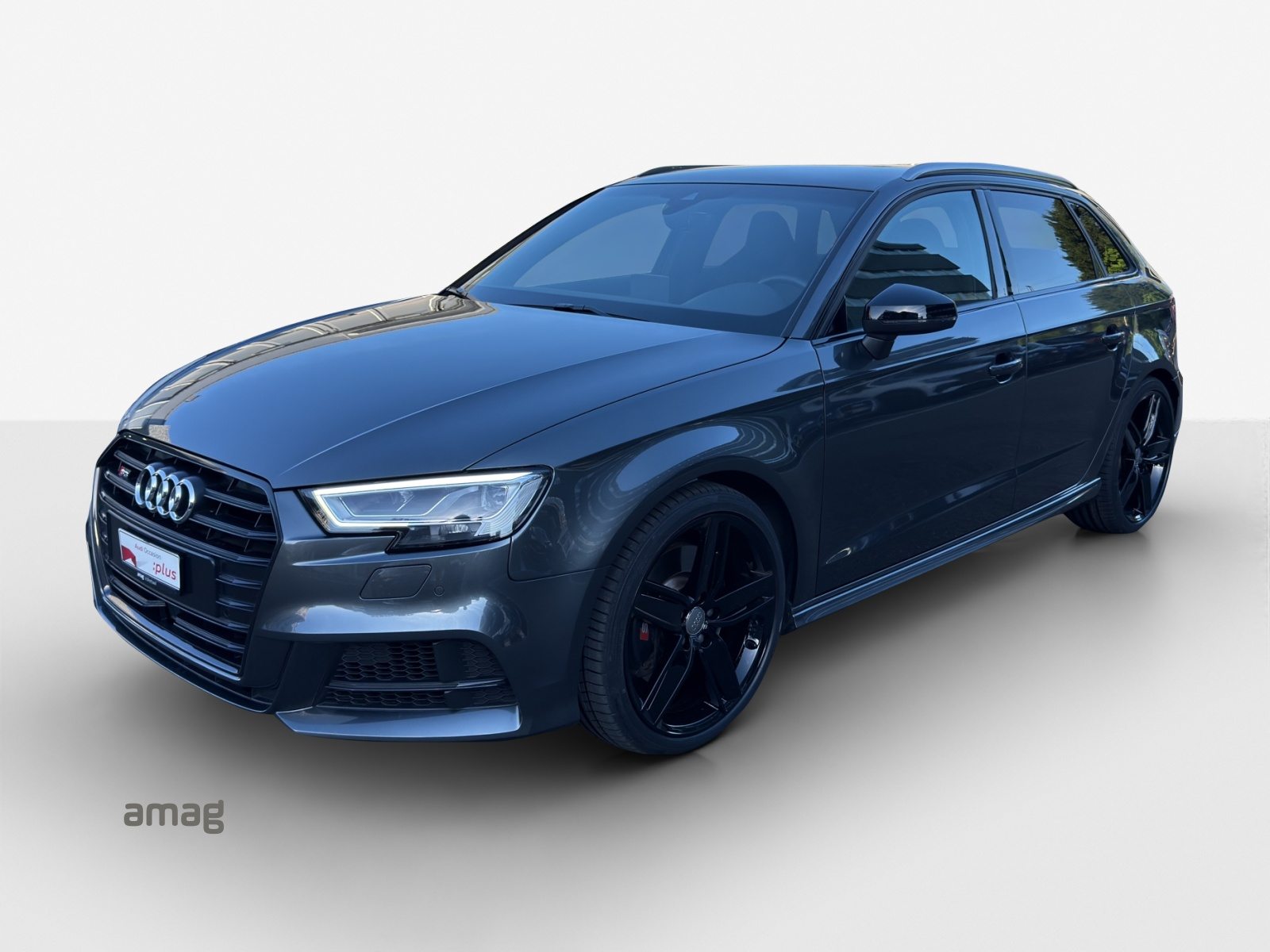 Brukt Audi S3 