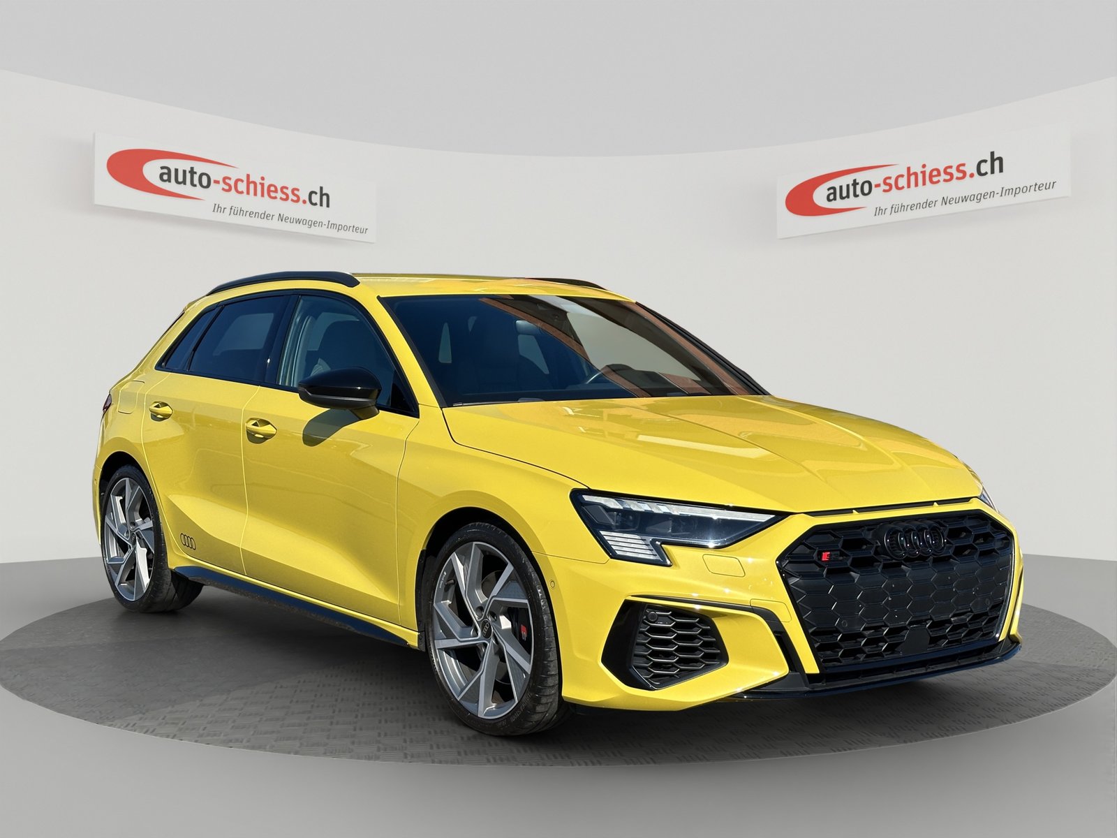 Brukt Audi S3 2.0 tfsi