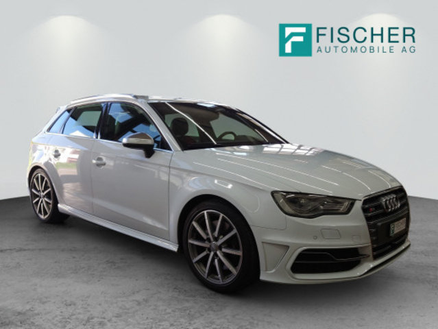 Brugt Audi S3 2.0 tfsi