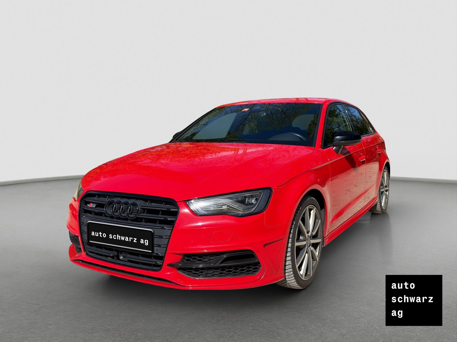 Brukt Audi S3 2.0 tfsi