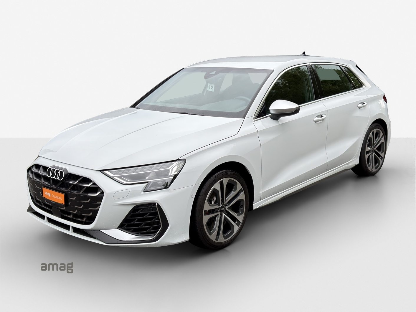 Brukt Audi S3 