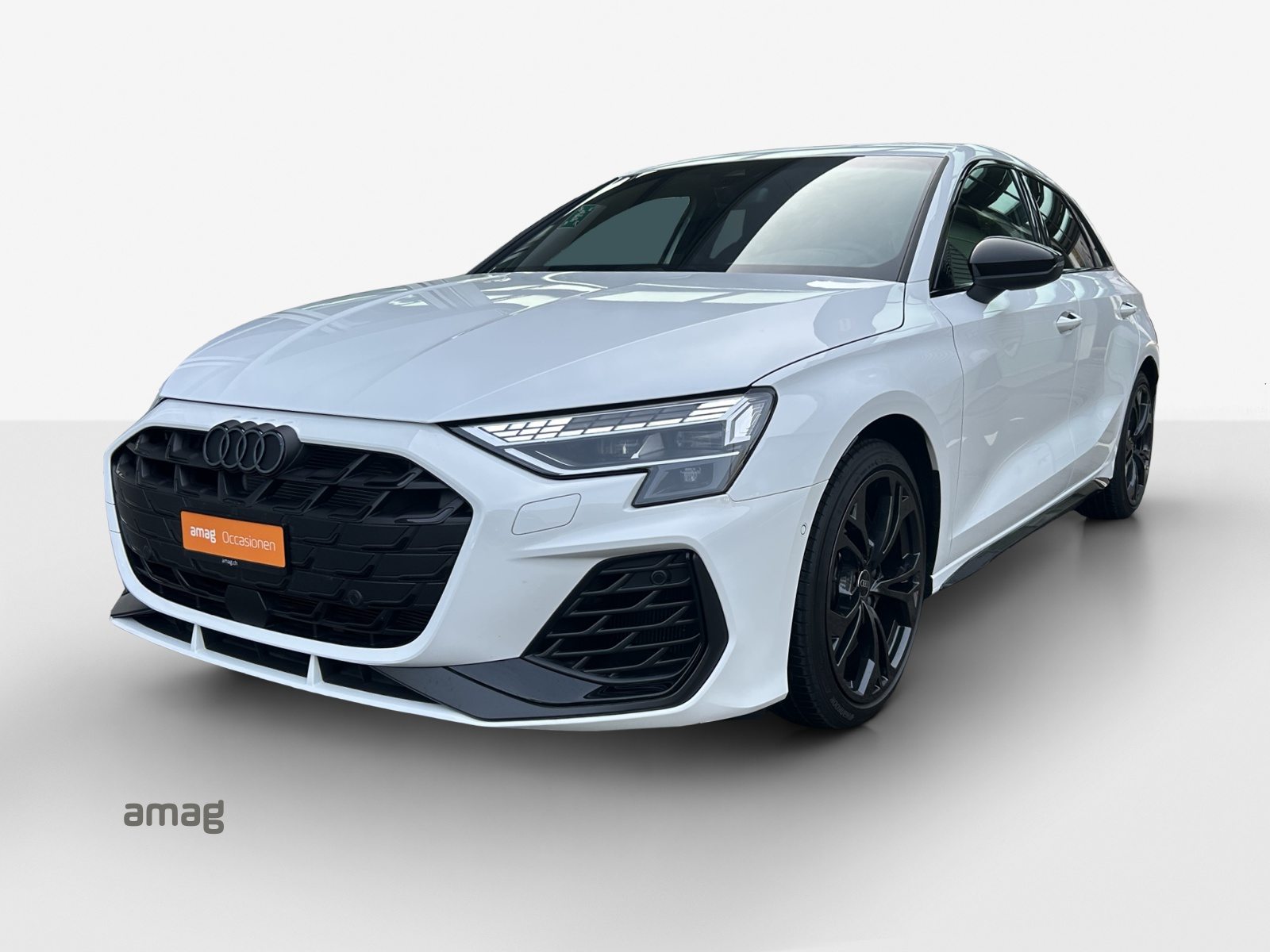 Brukt Audi S3 