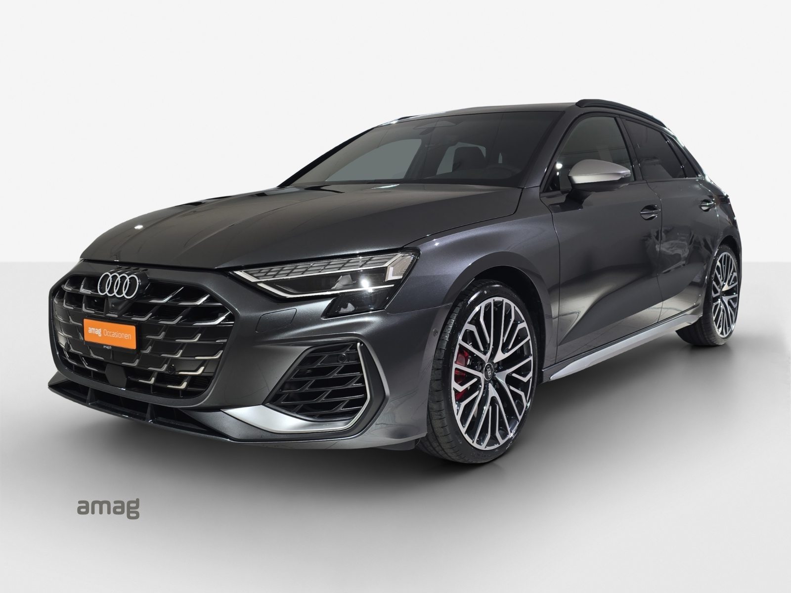 Brukt Audi S3 