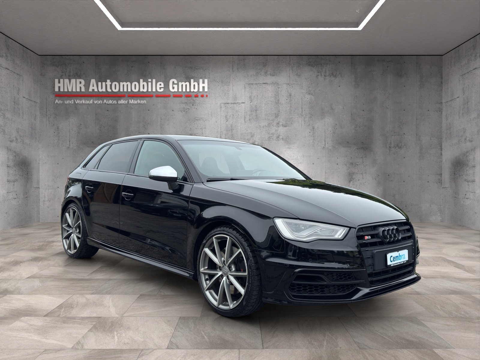 Brukt Audi S3 2.0 tfsi