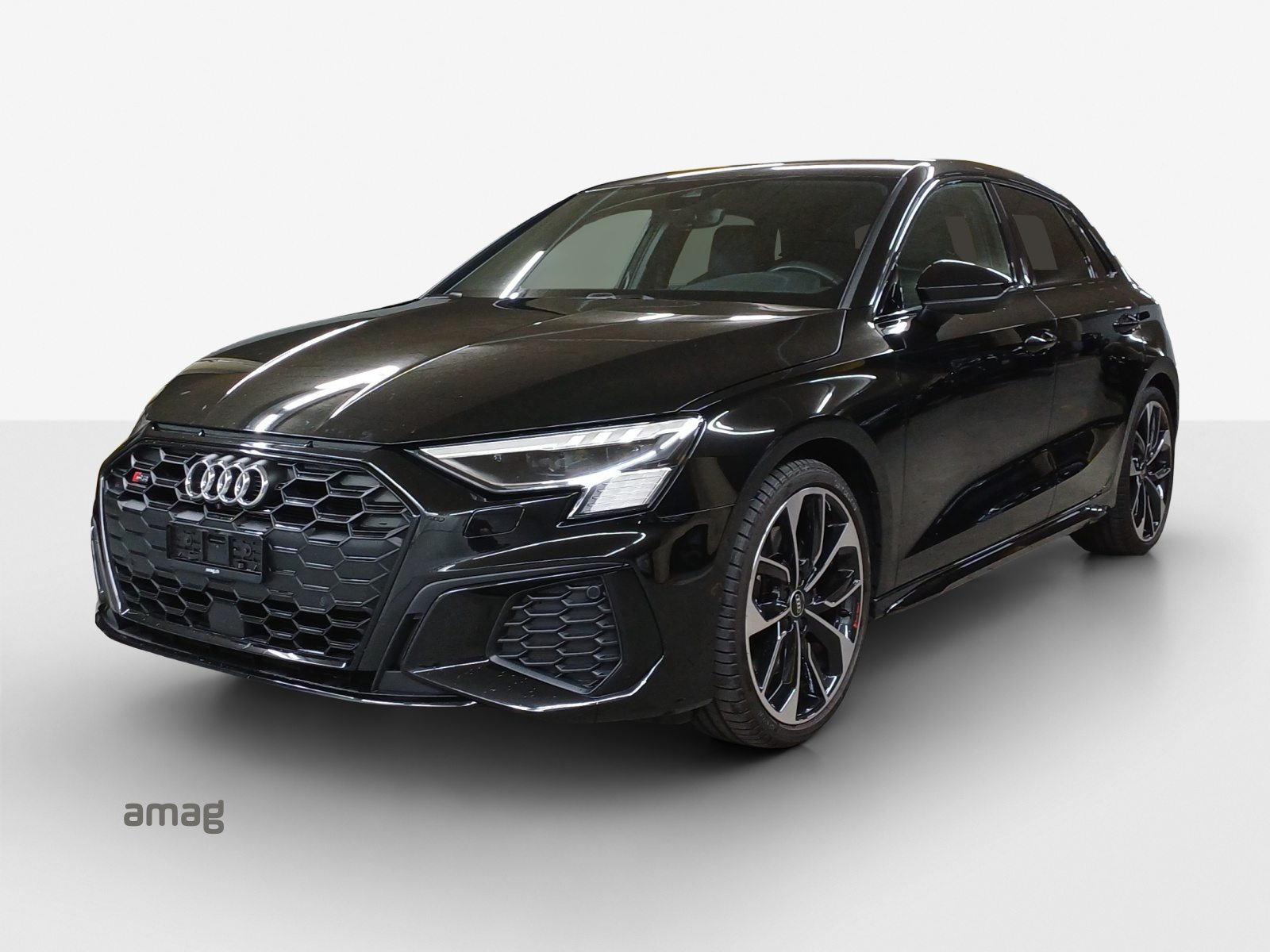 Brukt Audi S3 