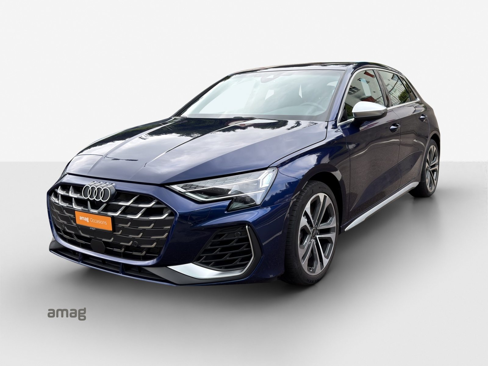 Brugt Audi S3 2.0 tfsi